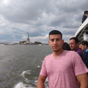 Meet your Posher, Brandon